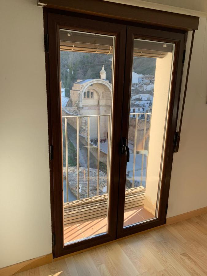 Casa Torre Vandelvira Cazorla Bagian luar foto