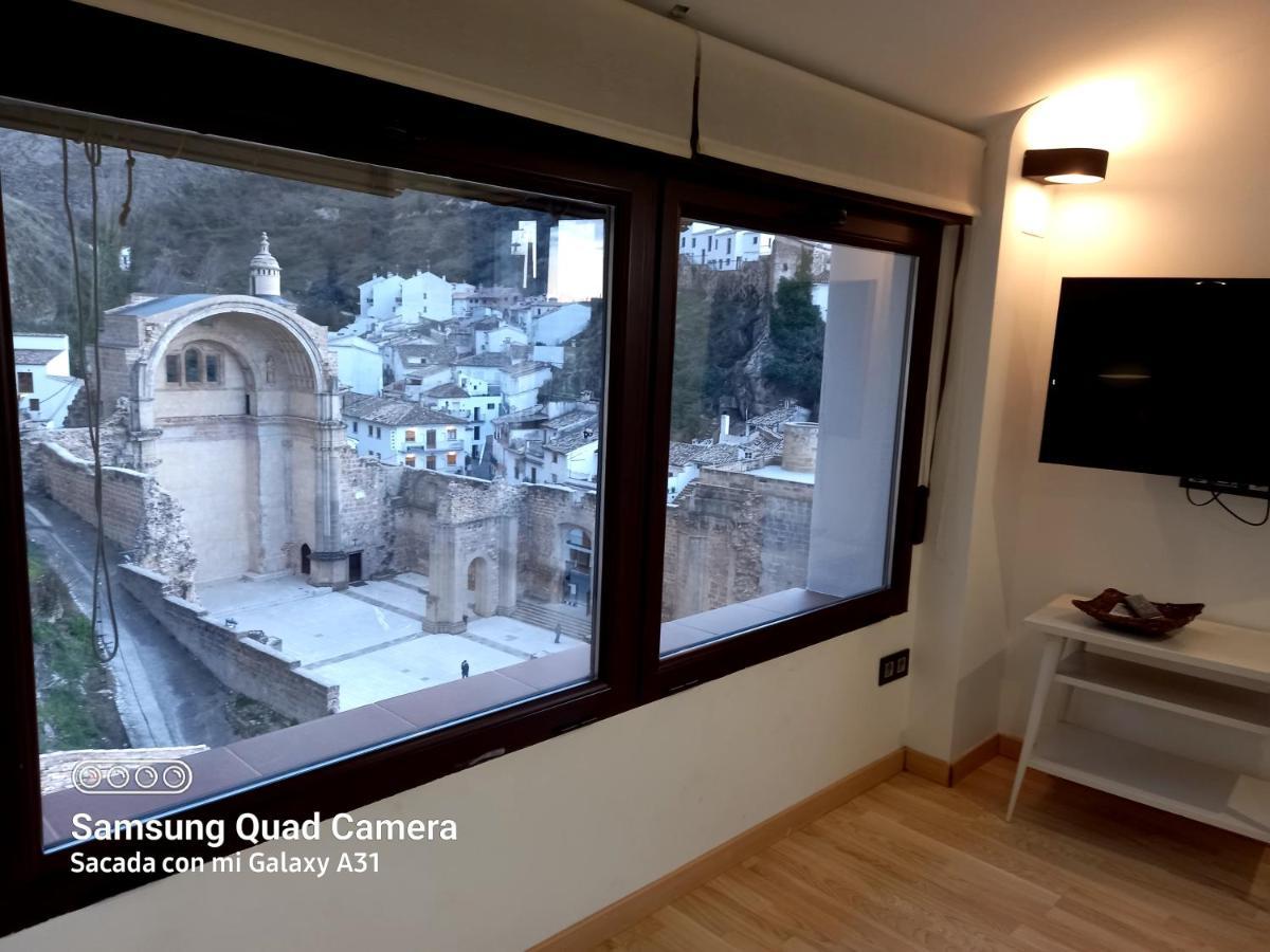 Casa Torre Vandelvira Cazorla Bagian luar foto
