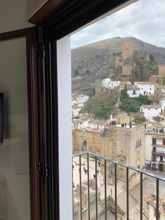 Casa Torre Vandelvira Cazorla Bagian luar foto