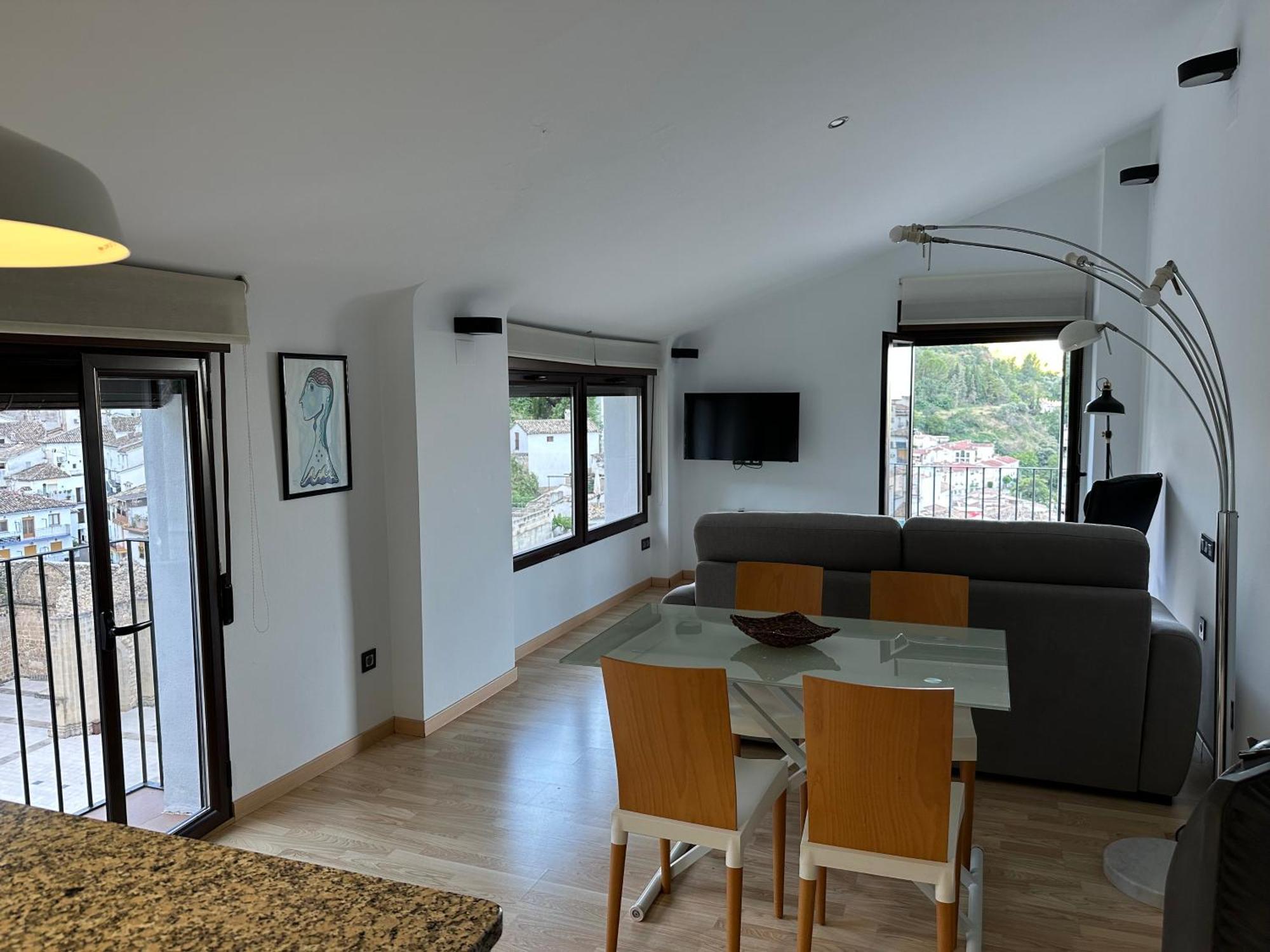 Casa Torre Vandelvira Cazorla Bagian luar foto