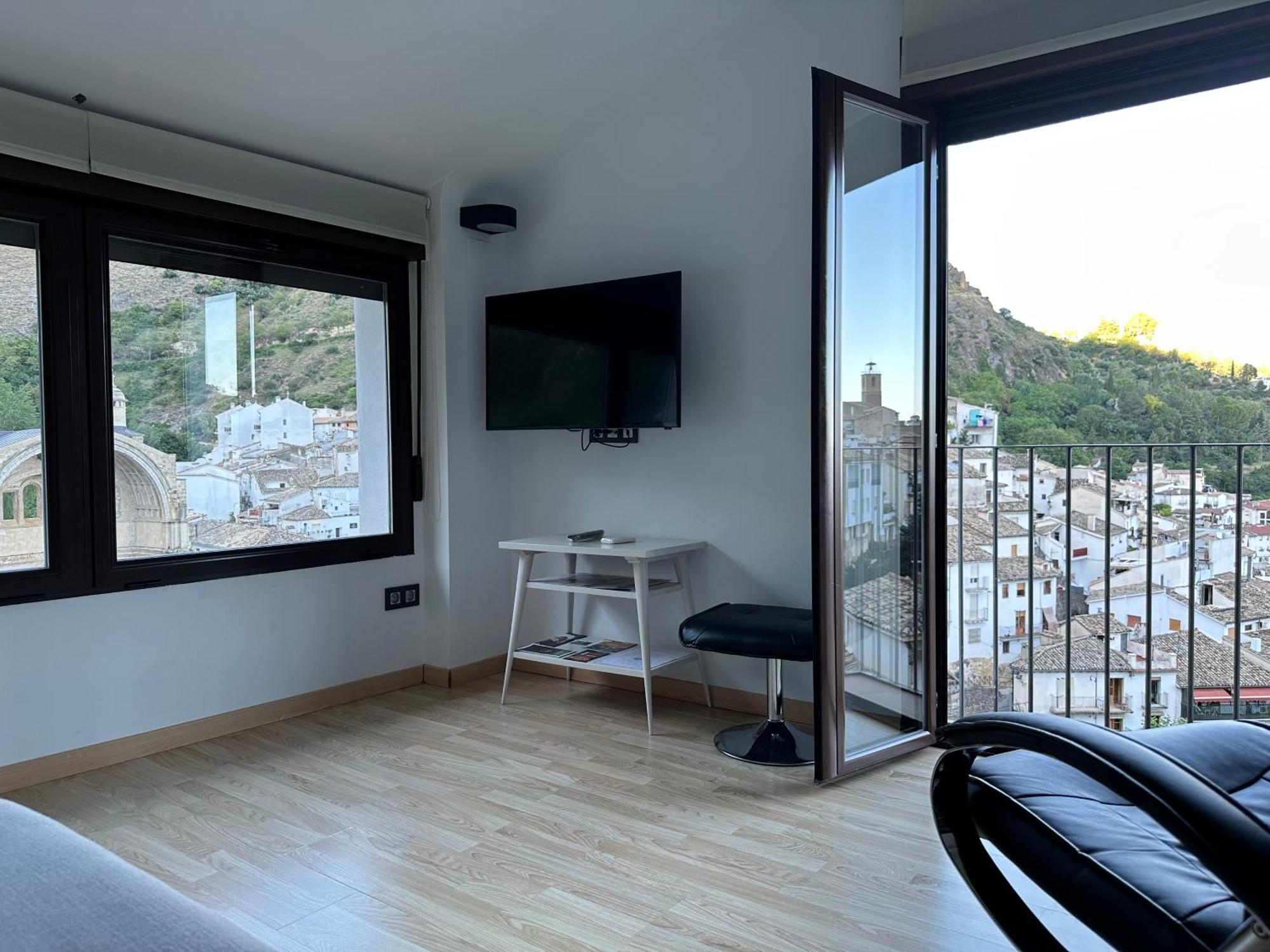 Casa Torre Vandelvira Cazorla Bagian luar foto