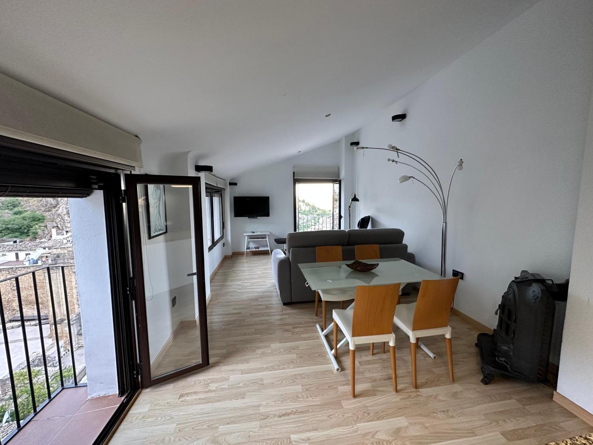 Casa Torre Vandelvira Cazorla Bagian luar foto
