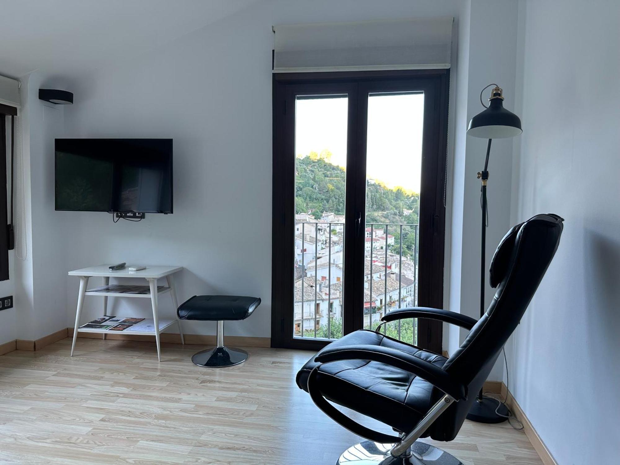 Casa Torre Vandelvira Cazorla Bagian luar foto